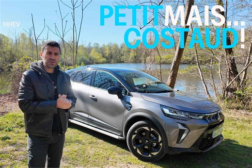 Mitsubishi ASX >  Essai Mitsubishi ASX 1.3 DI-T MHEV 140 : Captur sous saké ou vrai choix malin ?