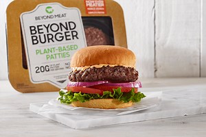 Beyond Meat is making an even 'meatier' plant-based burger