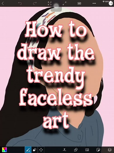 How to Draw Faceless Art: Step-by-Step Guide