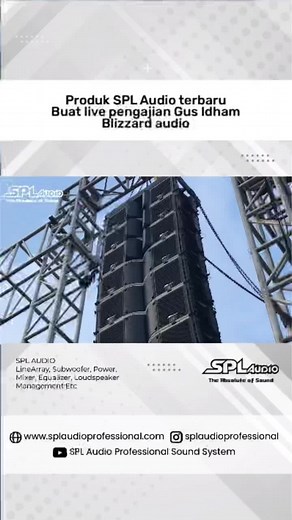 Faster 212 SPL Audio: Professional Sound System Overview