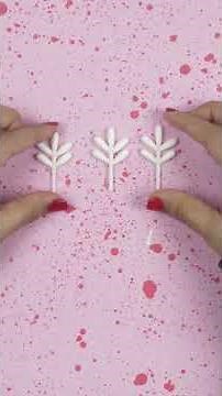 How to cut a Snowflake | Paper Snowflake Design | Easy Home Decor Craft | Christmas Decoration Idea