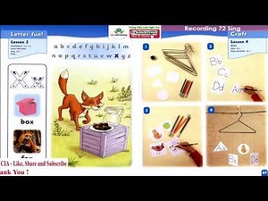 First Friends 1 - Unit 10 ( Lesson 1 - 6 )