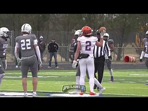 Briar Woods (VA) vs Riverbend (VA) l Full Game Highlights l VHSL Playoffs Round 3 l 11.29.24