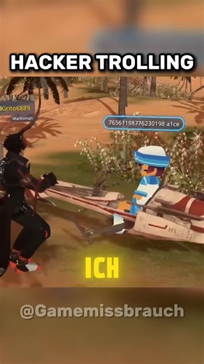 Hacker Trolls in Star Wars RP