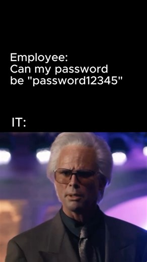 479 reactions · 68 shares | Password reset tip: Use “incorrect” so your computer tells you what it is, every time.  Protect your teams! https://training.cbt.gg/lph ( in bio) Follow @cbtnuggets for great things! #computers #networking #networkengineer #cisco #ccna | CBT Nuggets | Facebook