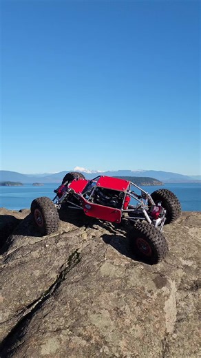 when you get video of your rig breaking yay#pnw #rc #rccrawler #fail @DaxOfNine