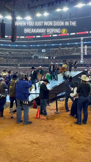 The Breakaway Roping Journal on TikTok