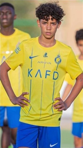 The Day Ronaldo Jr. Finally Beat His Father CR7! #shorts #ronaldojr