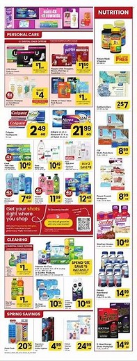 Acme Weekly Ad (US) - 04/26/2024 - 05/16/2024