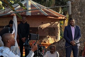 It's a wrap: A look inside Muvhango's final day of filming | The Citizen