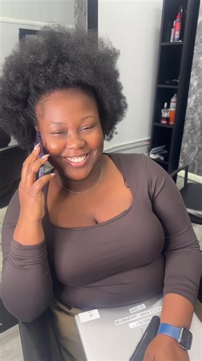 Chocolate Hair Color on Beautiful Skin