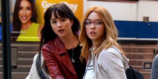 『スパイダーマン』のスピンオフ『マダム・ウェブ』のトレーラーが初公開　ダコタ・ジョンソンとシドニー・スウィーニーが共演