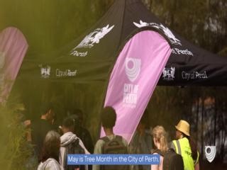 Tree Month in the City of Perth kicks off today with a community planting event at Moort-ak Waadiny / Wellington Square 🌳 We have an incredible program of free nature-based and sustainability focused community events throughout May. Join us to plant a tree, connect with nature and work toward a more sustainable future. Find out more here: https://visitperth.com/treemonth | City of Perth