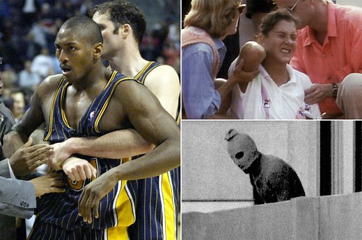 The scariest moments in sports history