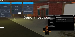 Roblox Untitled Hood Aimbot, Hız Script Hilesi İndir 2022