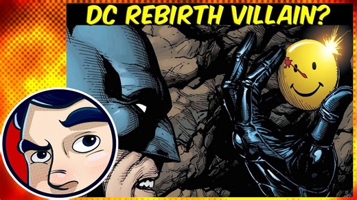 DC Rebirth villain Mr Oz explained plus Justice League tattoo