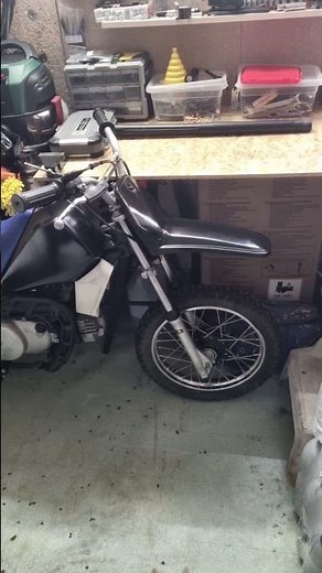 piwi 80 nouvelle rénovation #pw #piwi #piwi80 #moto #cross