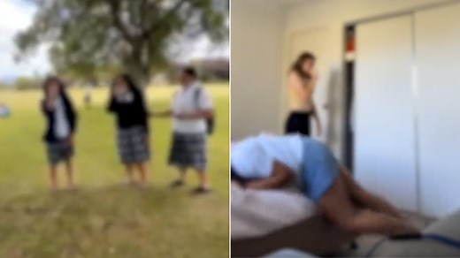 Parents warned of dangerous 'blackout challenge' TikTok trend
