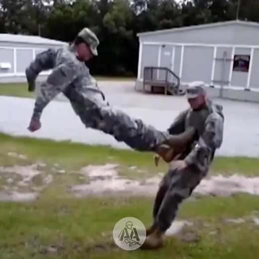 When Military Training Goes Wrong 🔥 😂 #shorts #military #army