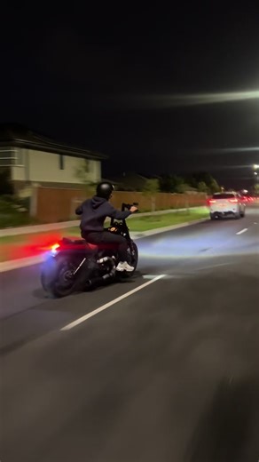 Harley-Davidson V-Rod Night Rod Special Ride