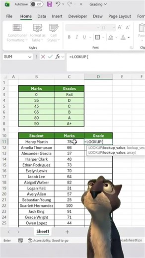 Excel Formulas hack | Microsoft excel for beginners