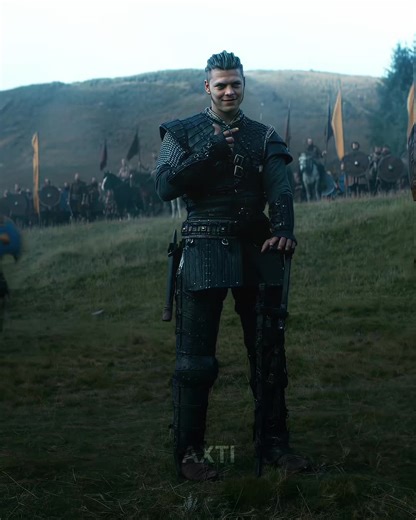Exploring Ivar the Boneless in Vikings