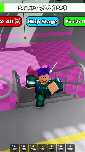 Roblox Thanos not Escape ELLY Prison Run #roblox #shorts #robloxgames #funny #robloxedit #memes