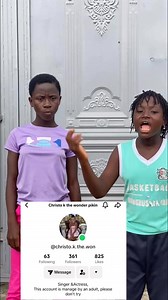 Please Follow #Christo_K_the_Wonder_Kid New Account on tiktok | Kemrin TV
