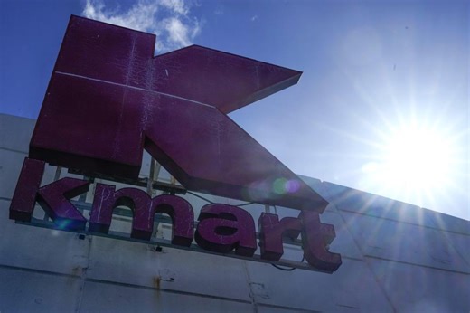 End of an era: Kmart announces closure of its last full-size U.S. store