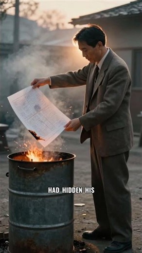 He Burned 50 Years of Typhoon Research — The Tragic Nomura Story #WWII #storm #nomura #lost #science