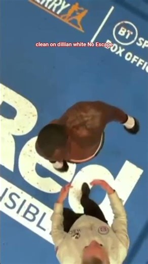 OnThisDay in 2022, Tyson Fury landed a devastating uppercut sending Dillian Whyte #tysonfury#short