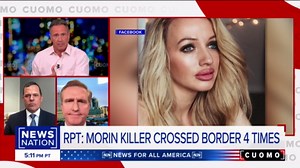 Rachel Morin murder 'is an American problem': Attorney | Cuomo