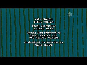 A Little Curious End credits (1999) (My Version)