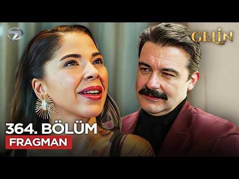 Bride Series Episode 364 Season 3 Trailer | Thursday, February 19 @GelinDizisi