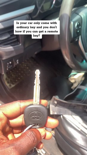 Remote Keyless Entry System for Your Car