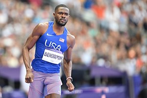 Who is Rai Benjamin's coach and where does he train? Everything about American 400m hurdler's track mentor