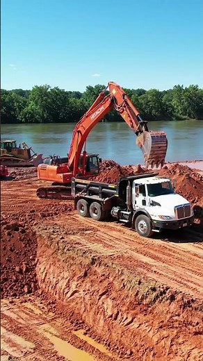 Open-Pit Mining Operations