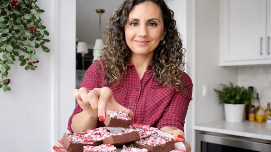2-ingredient fudge | Creamy, chocolatey, and quick