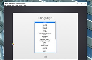 Virtualbox Settings For Mac Os X Sierra