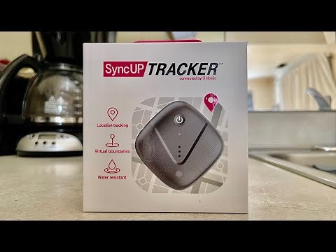 T-Mobile SyncUP Tracker Review
