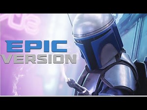 Jango Fett's Theme- EPIC MANDALORIAN VERSION | (Featuring The Book of Boba Fett Theme)