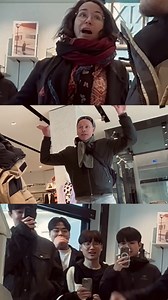 82K views · 3.8K reactions | I was playing in this supermarket when suddenly these 2 incredible opera singers joined in and surprised everyone! #opera #singers #piano #publicpiano | Aurelien Froissart | Facebook