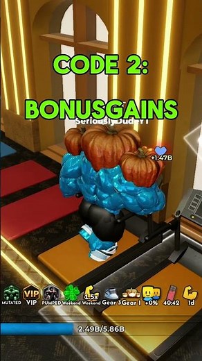 Roblox Gym League Codes 2025 (Update)