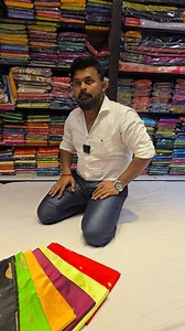 Presenting a classic beautiful mango silk collection !!! #banarasiniketan | Banarasi Niketan