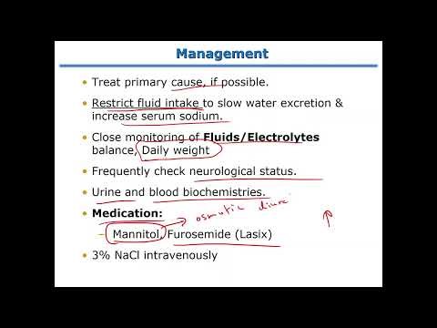 5- Assessment and Management of Patients With Endocrine Disorders (Part 2)