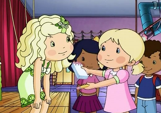 Eperke és barátai 22. - Ki lesz a sztár