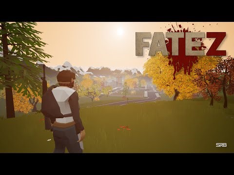 FateZ: Zombie Survival – Official Gameplay Trailer (Android & iOS)