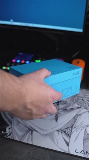 LAMZU INCA Review | Lightweight Performance Mouse