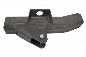 Rust Buster  Rear Leaf Spring Mount Section for 87-95 Jeep Wrangler YJ