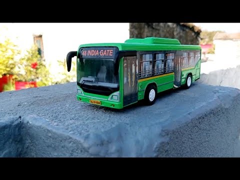 Bus Unboxing 🚌.. ll Bus chal Rahi hai